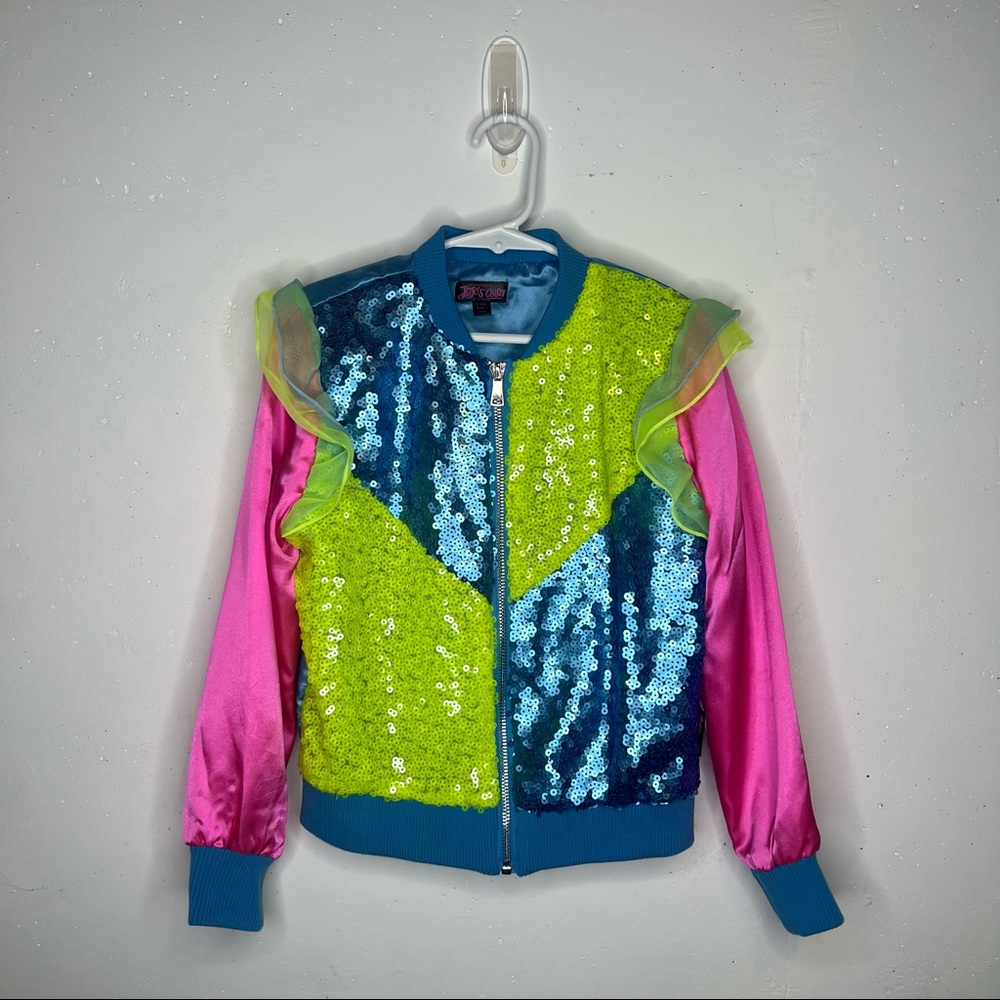 JoJo’s Closet (JoJo Siwa) Sequin Jacket